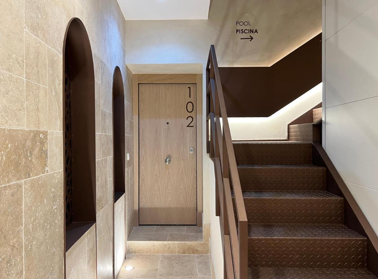 Arcos De Medina - Apartamentos Premium コルドバ エクステリア 写真