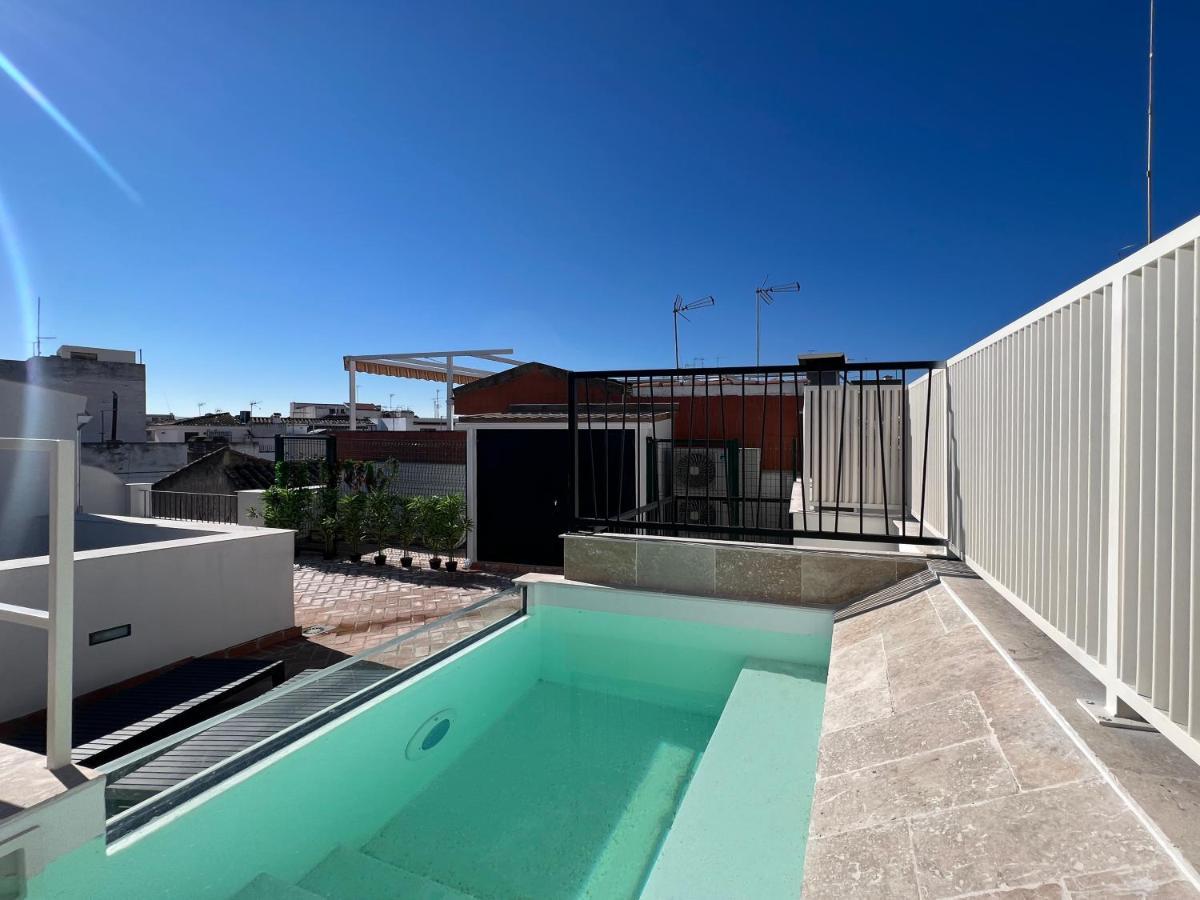 Arcos De Medina - Apartamentos Premium コルドバ エクステリア 写真