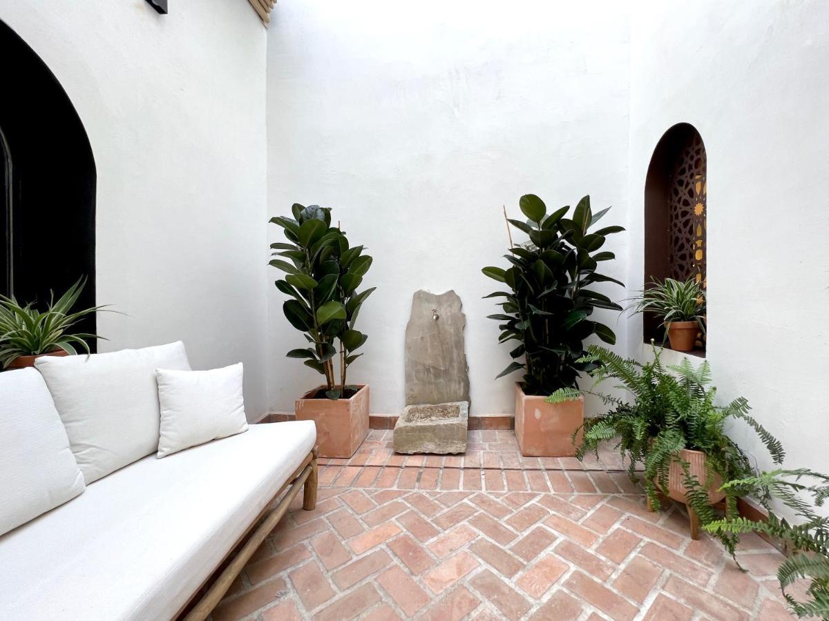 Arcos De Medina - Apartamentos Premium コルドバ エクステリア 写真