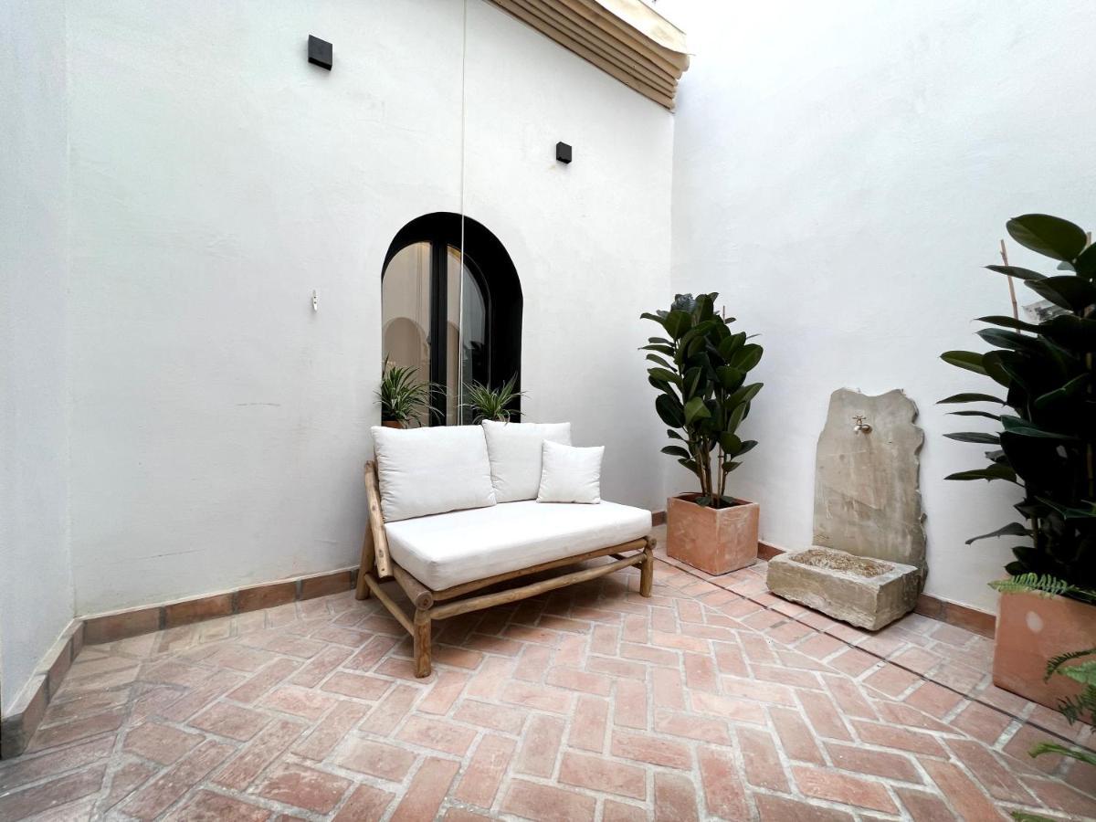 Arcos De Medina - Apartamentos Premium コルドバ エクステリア 写真