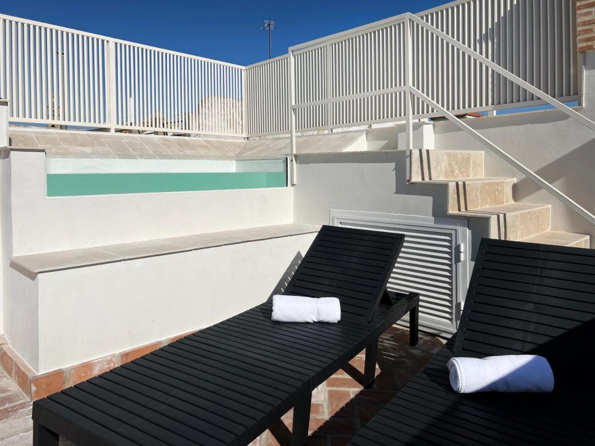 Arcos De Medina - Apartamentos Premium コルドバ エクステリア 写真