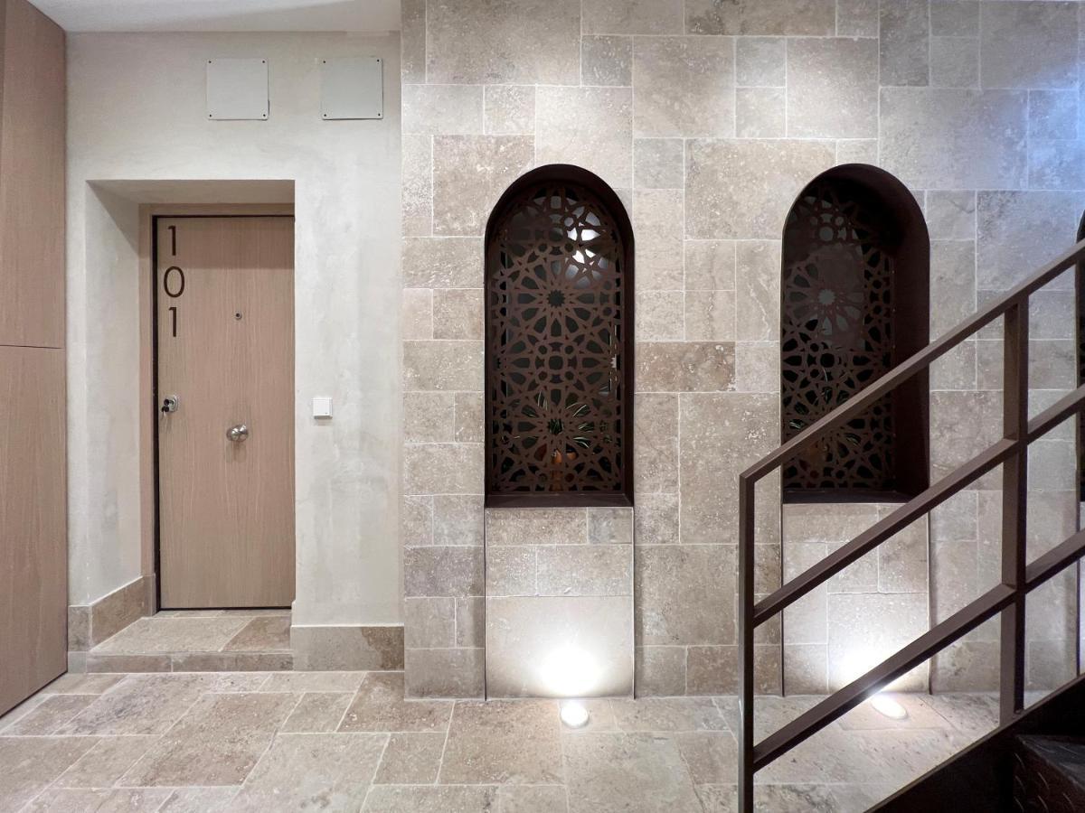 Arcos De Medina - Apartamentos Premium コルドバ エクステリア 写真